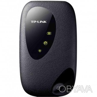 Мобильный Wi-Fi роутер TP-Link M5250Мобильный 3G-маршрутизатор является передовы. . фото 1