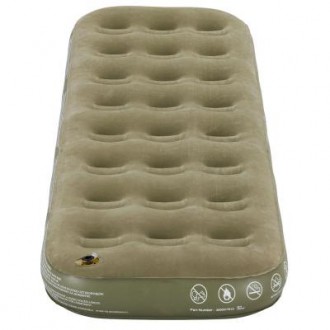 Матрас надувной Coleman Comfort Bed Compact Single (2000025181). Київ. фото 1 Матрас надувной Coleman Comfort Bed Compact Single (2000025181). Київ. фото 1