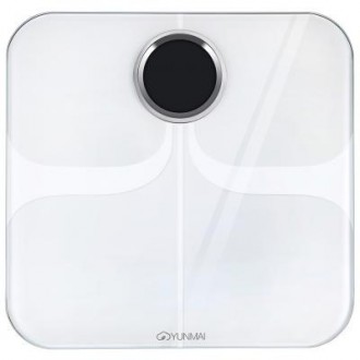 
YUNMAI Premium Smart Scale – это умные весы, которые позволят измерить не тольк. . фото 2