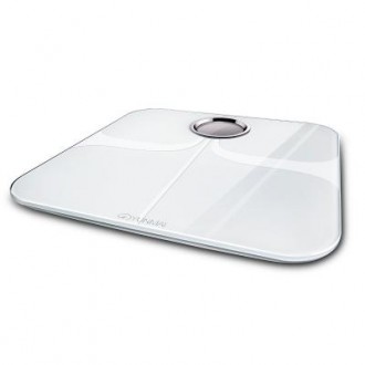 
YUNMAI Premium Smart Scale – это умные весы, которые позволят измерить не тольк. . фото 3