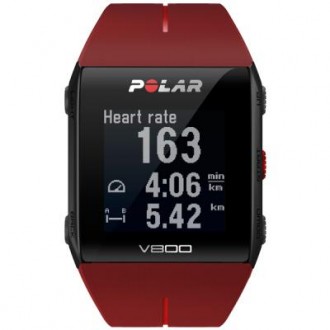 
Polar V800 HR - это мощный тренировочный инструмент для тех, кто нацелен на дос. . фото 3