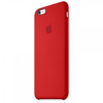 Чехол для моб. телефона Apple для iPhone 6 Plus/6s Plus PRODUCT(RED) (MKXM2ZM/A). . фото 3