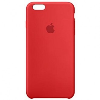 Чехол для моб. телефона Apple для iPhone 6 Plus/6s Plus PRODUCT(RED) (MKXM2ZM/A). . фото 2