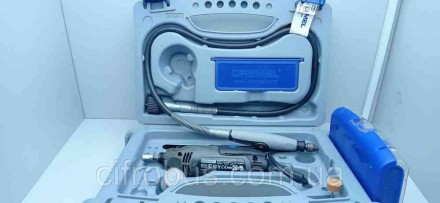 Шлифовальная машинка болгарка Б/У Dremel 300. Київ. фото 1 Шлифовальная машинка болгарка Б/У Dremel 300. Київ. фото 1