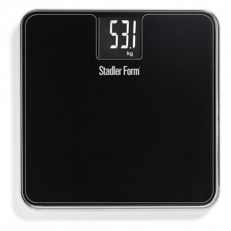 Весы напольные STADLER FORM SFL.0012 Black (SFL0012Black) представляют собой сти. . фото 2