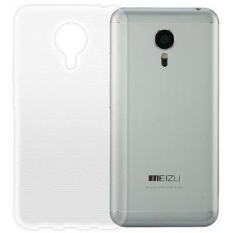 Чехол для моб. телефона GLOBAL для Meizu MX5 (светлый) (1283126469299) - это уль. . фото 2
