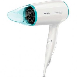 Фен Philips BHD006/00 создан для того, чтобы вы могли высушить волосы тихо и быс. . фото 2