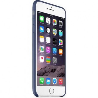 
Чехол для моб. телефона Apple для iPhone 6 Plus dark blue (MGQV2ZM/A)
Чехол для. . фото 5