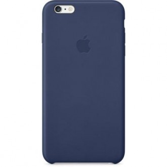 
Чехол для моб. телефона Apple для iPhone 6 Plus dark blue (MGQV2ZM/A)
Чехол для. . фото 2