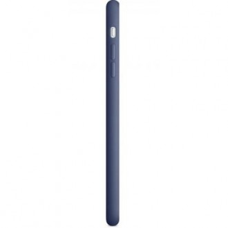 
Чехол для моб. телефона Apple для iPhone 6 Plus dark blue (MGQV2ZM/A)
Чехол для. . фото 4