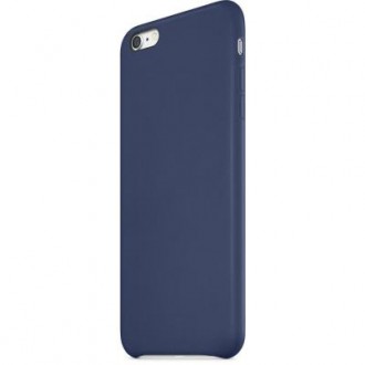 
Чехол для моб. телефона Apple для iPhone 6 Plus dark blue (MGQV2ZM/A)
Чехол для. . фото 3