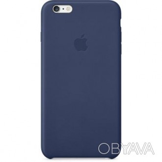 
Чехол для моб. телефона Apple для iPhone 6 Plus dark blue (MGQV2ZM/A)
Чехол для. . фото 1