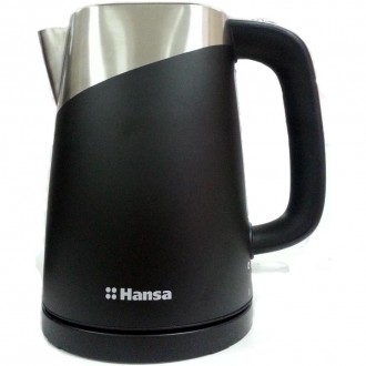 
Электрочайник Hansa KF 5011H (KF5011H)
Стильный электрический чайник компании H. . фото 2