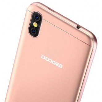 DOOGEE X5318:9 ДИСПЛЕЙВ смартфоне Doogee X53 используется 5,3-дюймовый дисплей, . . фото 3