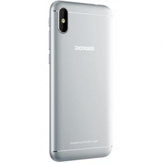 DOOGEE X5318:9 ДИСПЛЕЙВ смартфоне Doogee X53 используется 5,3-дюймовый дисплей, . . фото 9
