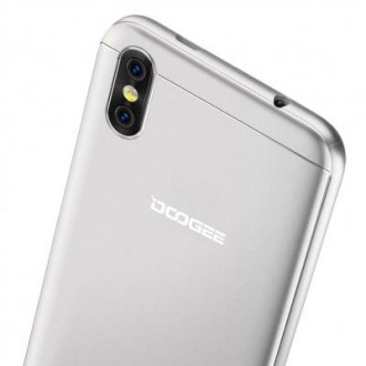 DOOGEE X5318:9 ДИСПЛЕЙВ смартфоне Doogee X53 используется 5,3-дюймовый дисплей, . . фото 3
