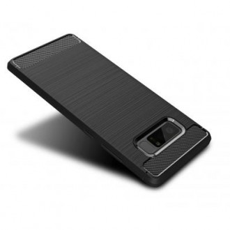 
Чехол для мобильного телефона Laudtec Carbon Fiber изготовлен из прочного термо. . фото 3