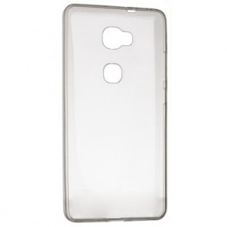 
Чехол для моб. телефона 
 DIGI для Huawei Honor 5X/GR5 - TPU Clean Grid (Transp. . фото 3