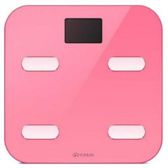 
YUNMAI Color Smart Scale — это умные весы, которые позволят измерить не только . . фото 2