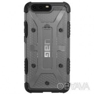Чехол для моб. телефона Urban Armor Gear Huawei P10 Plus Plasma Case-Ice (HP10PL. . фото 1