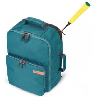 Крепкий спортивный рюкзак, идеально подходит для перевозки спортивной одежды и э. . фото 11