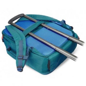 Крепкий спортивный рюкзак, идеально подходит для перевозки спортивной одежды и э. . фото 5