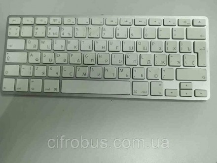 Бездротова клавіатура Apple Magic Keyboard здатна запропонувати своїм користувач. . фото 5