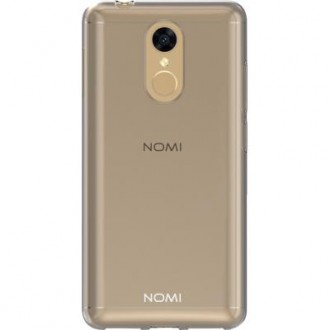Чехол для моб. телефона Nomi Ultra Thin TPU UTCi5050 черный (311263) - это надеж. . фото 2