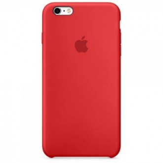 
Чехол для моб. телефона Apple для iPhone 6/6s PRODUCT(RED) (MKY32ZM/A)
Чехол дл. . фото 2
