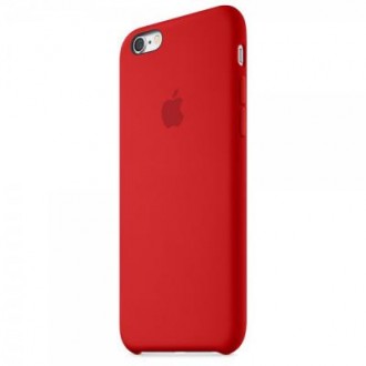 
Чехол для моб. телефона Apple для iPhone 6/6s PRODUCT(RED) (MKY32ZM/A)
Чехол дл. . фото 3