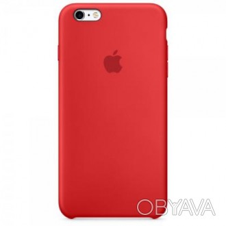 
Чехол для моб. телефона Apple для iPhone 6/6s PRODUCT(RED) (MKY32ZM/A)
Чехол дл. . фото 1