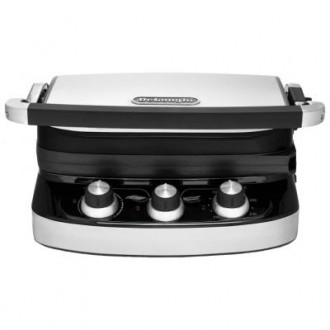 Гриль DeLonghi CGH 900 — это ультрасовременный кухонный прибор, который позволит. . фото 2