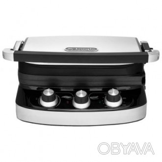 Гриль DeLonghi CGH 900 — это ультрасовременный кухонный прибор, который позволит. . фото 1