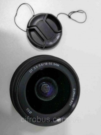 Стандартный Zoom-объектив, крепление Minolta A, для неполнокадровых фотоаппарато. . фото 6