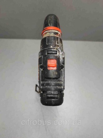 Dnipro-M CD-182Q
Источник питания
Аккумулятор
Особенности
Реверс
С подсветкой ра. . фото 8