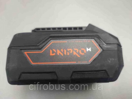 Dnipro-M BP-250S 5 А·год
Внимание! Комісійний товар. Уточнюйте наявність і компл. . фото 6