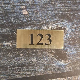 Металеві номери для шаф у роздягальню на самоклейці Розмір 20х30мм
. . фото 7