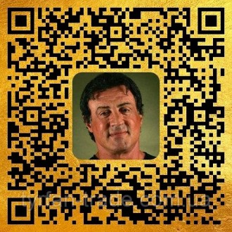 ᐈ Металевий QR-код з логотипом компанії або фото табличка з куар кодом ...