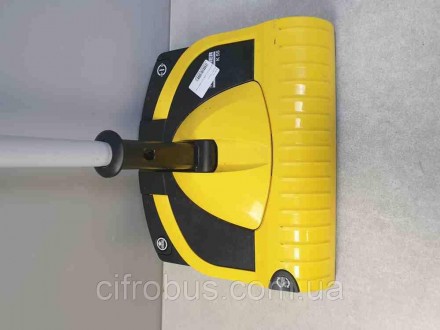 Электровеник KARCHER K 55 PLUS, тип пылесборника: циклонный фильтр; время работы. . фото 3