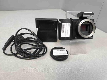 Фотокамера з підтримкою сминних об’ єктив; байонет Samsung NX; матриця 21.6 МП (. . фото 2