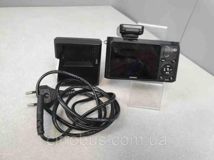 Фотокамера з підтримкою сминних об’ єктив; байонет Samsung NX; матриця 21.6 МП (. . фото 3