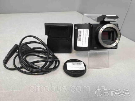 Фотокамера з підтримкою сминних об’ єктив; байонет Samsung NX; матриця 21.6 МП (. . фото 1