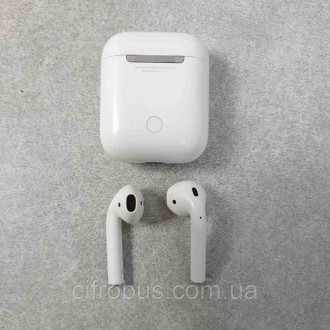 Apple AirPods 2 (A1602)
Внимание! Комісійний товар. Уточнюйте наявність і компле. . фото 3