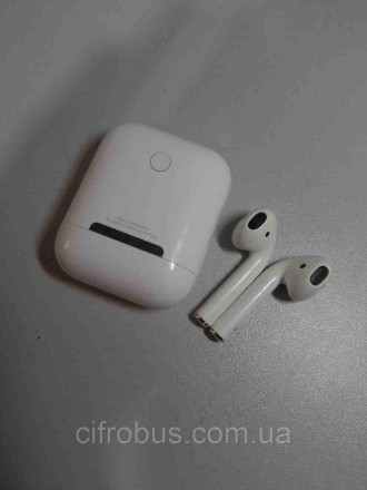 Apple AirPods 2 (A1602)
Внимание! Комісійний товар. Уточнюйте наявність і компле. . фото 11