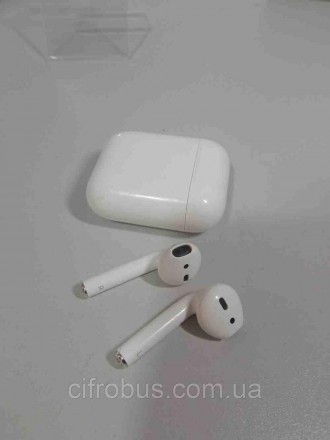 Apple AirPods 2 (A1602)
Внимание! Комиссионный товар. Уточняйте наличие и компле. . фото 7