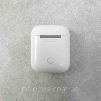 Apple AirPods 2 (A1602)
Внимание! Комиссионный товар. Уточняйте наличие и компле. . фото 2