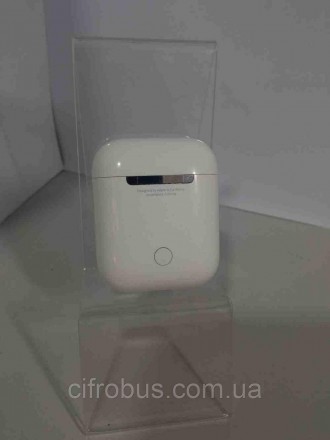 Apple AirPods 2 (A1602)
Внимание! Комиссионный товар. Уточняйте наличие и компле. . фото 4