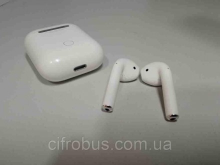 Apple AirPods 2 (A1602)
Внимание! Комиссионный товар. Уточняйте наличие и компле. . фото 9