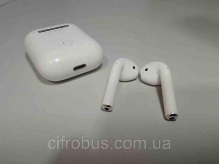 Apple AirPods 2 (A1602)
Внимание! Комісійний товар. Уточнюйте наявність і компле. . фото 9