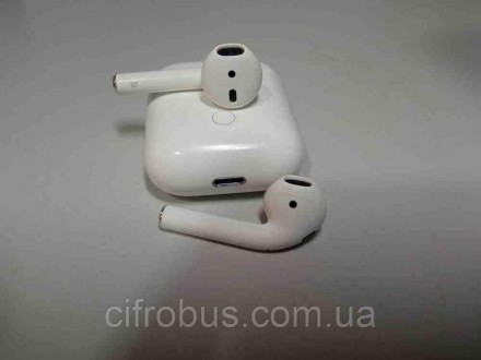 Apple AirPods 2 (A1602)
Внимание! Комиссионный товар. Уточняйте наличие и компле. . фото 10